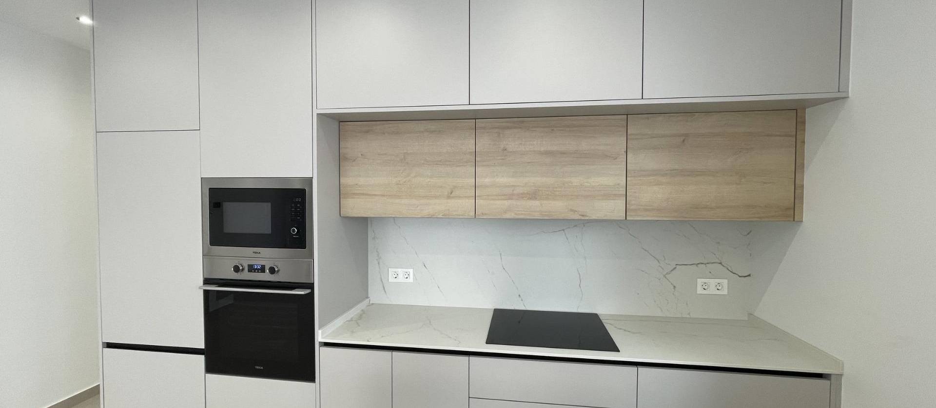 Nueva construcción  - Villa - Almoradí - Heredades