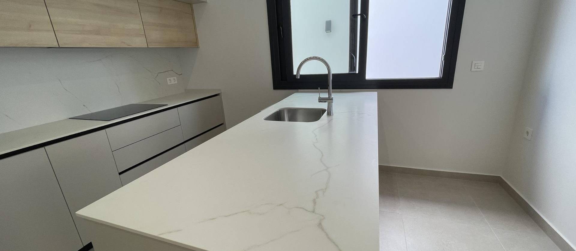 Nueva construcción  - Villa - Almoradí - Heredades