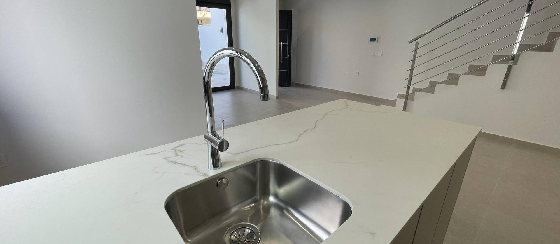 Nueva construcción  - Villa - Almoradí - Heredades