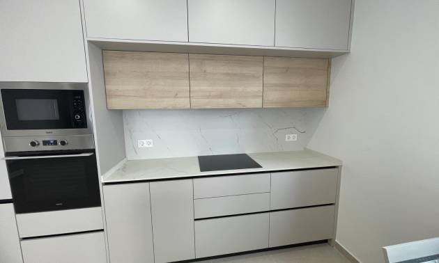 Nueva construcción  - Villa - Almoradí - Heredades