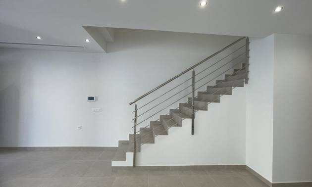 Nueva construcción  - Villa - Almoradí - Heredades