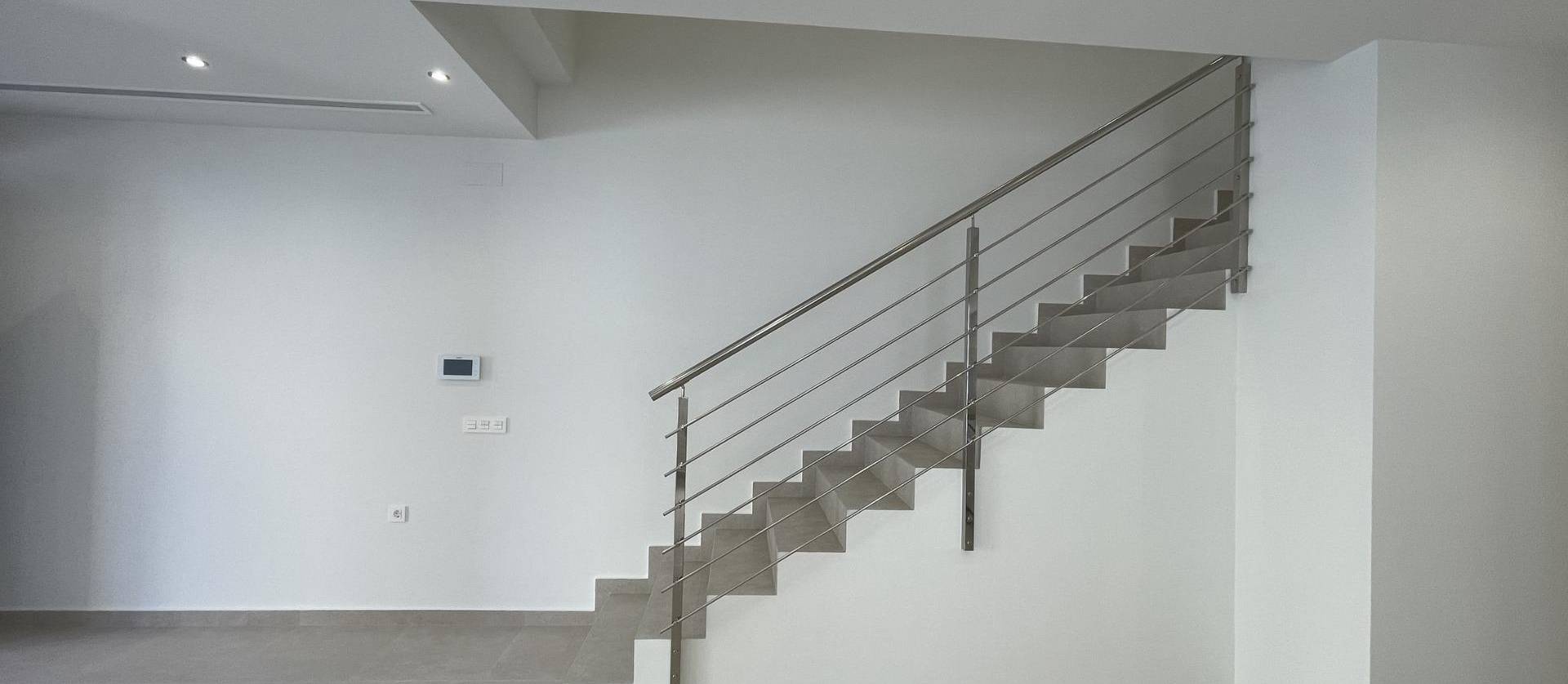 Nueva construcción  - Villa - Almoradí - Heredades