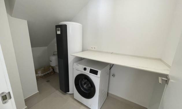 Nueva construcción  - Villa - Almoradí - Heredades