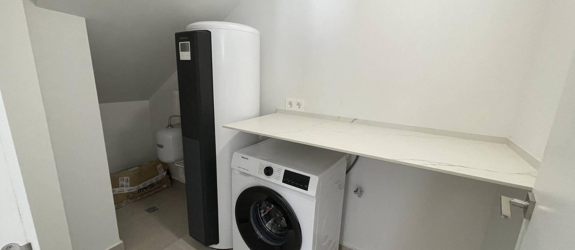 Nueva construcción  - Villa - Almoradí - Heredades