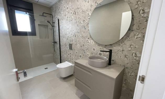 Nueva construcción  - Villa - Almoradí - Heredades