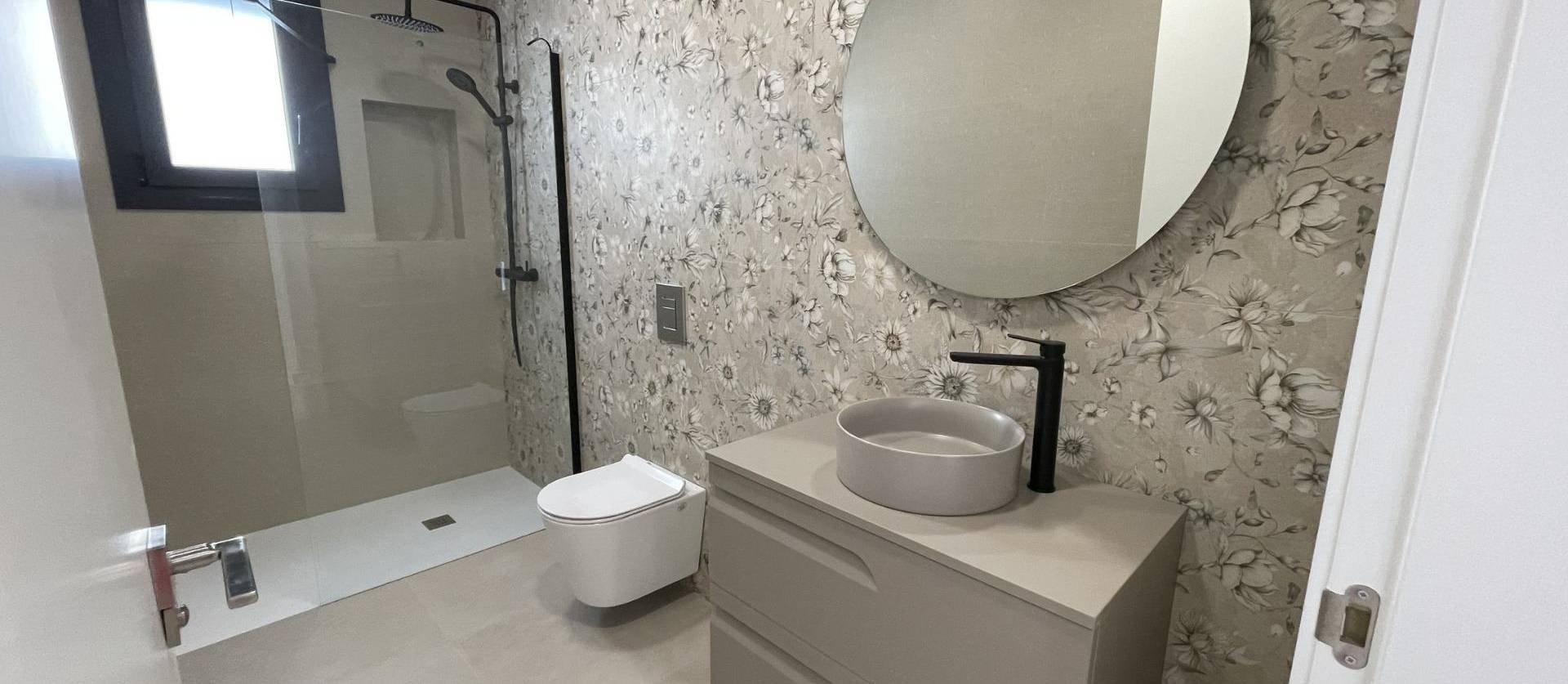 Nueva construcción  - Villa - Almoradí - Heredades