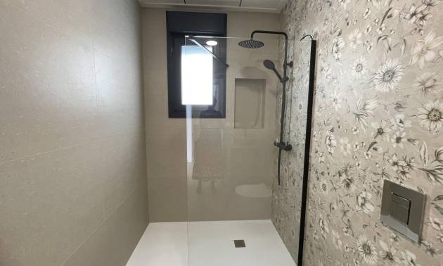 Nueva construcción  - Villa - Almoradí - Heredades