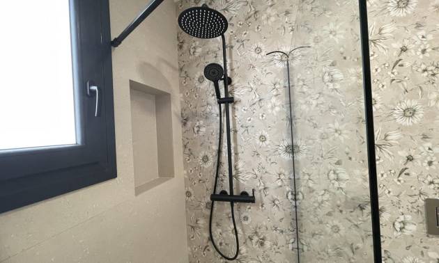 Nueva construcción  - Villa - Almoradí - Heredades