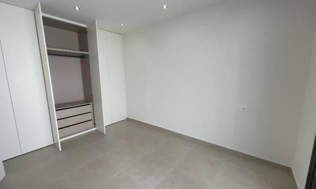 Nueva construcción  - Villa - Almoradí - Heredades