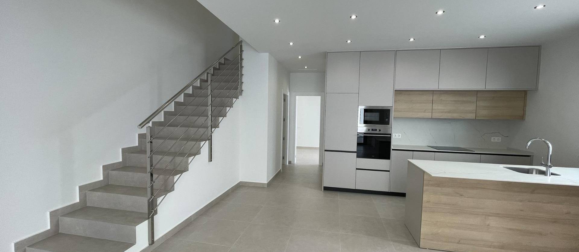 Nueva construcción  - Villa - Almoradí - Heredades