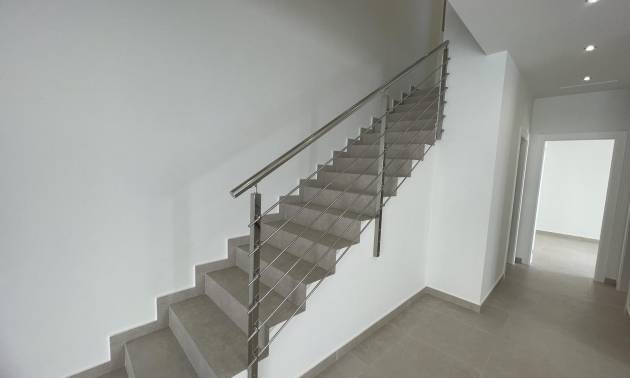 Nueva construcción  - Villa - Almoradí - Heredades