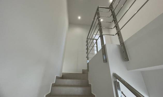 Nueva construcción  - Villa - Almoradí - Heredades