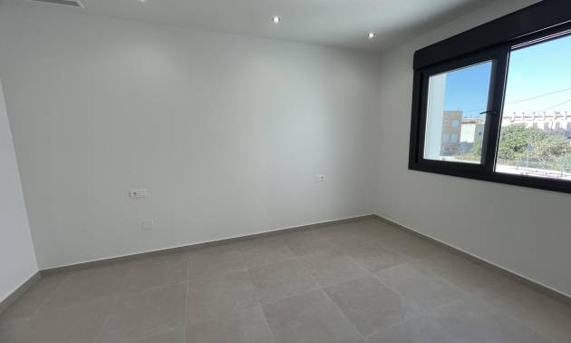 Nueva construcción  - Villa - Almoradí - Heredades