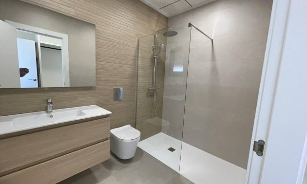 Nueva construcción  - Villa - Almoradí - Heredades