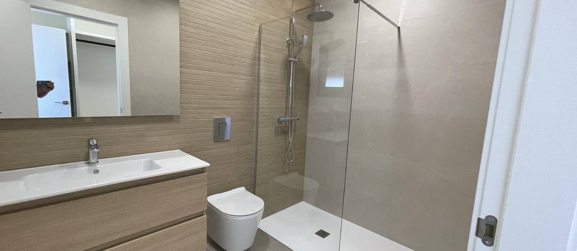 Nueva construcción  - Villa - Almoradí - Heredades