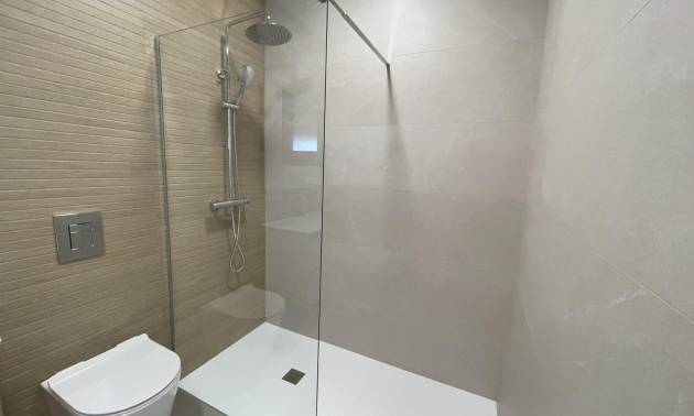 Nueva construcción  - Villa - Almoradí - Heredades