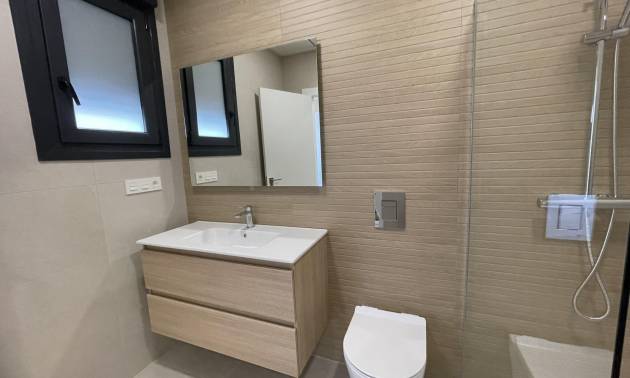 Nueva construcción  - Villa - Almoradí - Heredades