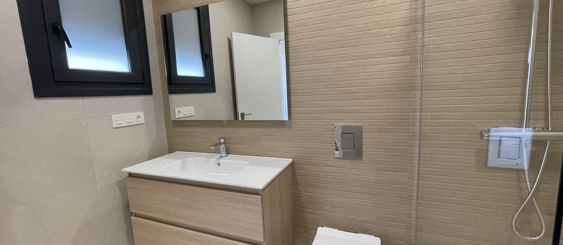 Nueva construcción  - Villa - Almoradí - Heredades