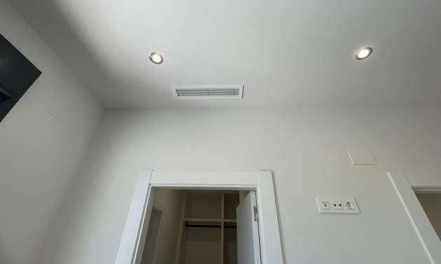 Nueva construcción  - Villa - Almoradí - Heredades