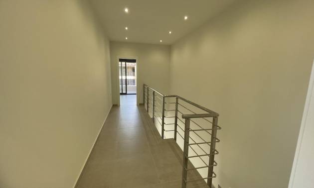 Nueva construcción  - Villa - Almoradí - Heredades