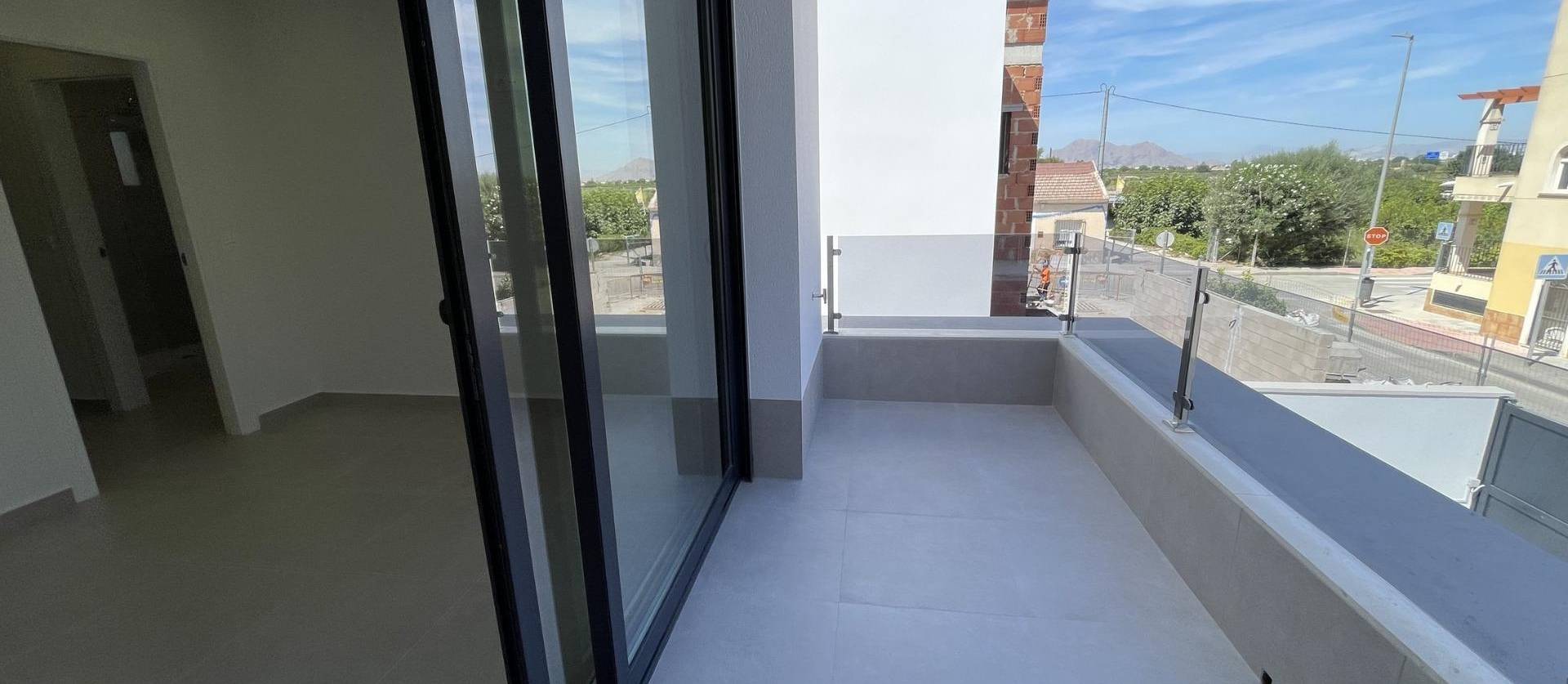 Nueva construcción  - Villa - Almoradí - Heredades