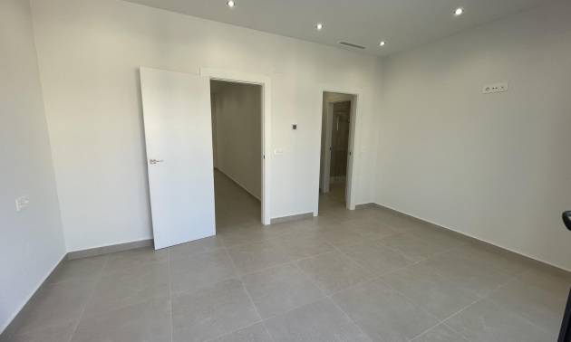 Nueva construcción  - Villa - Almoradí - Heredades