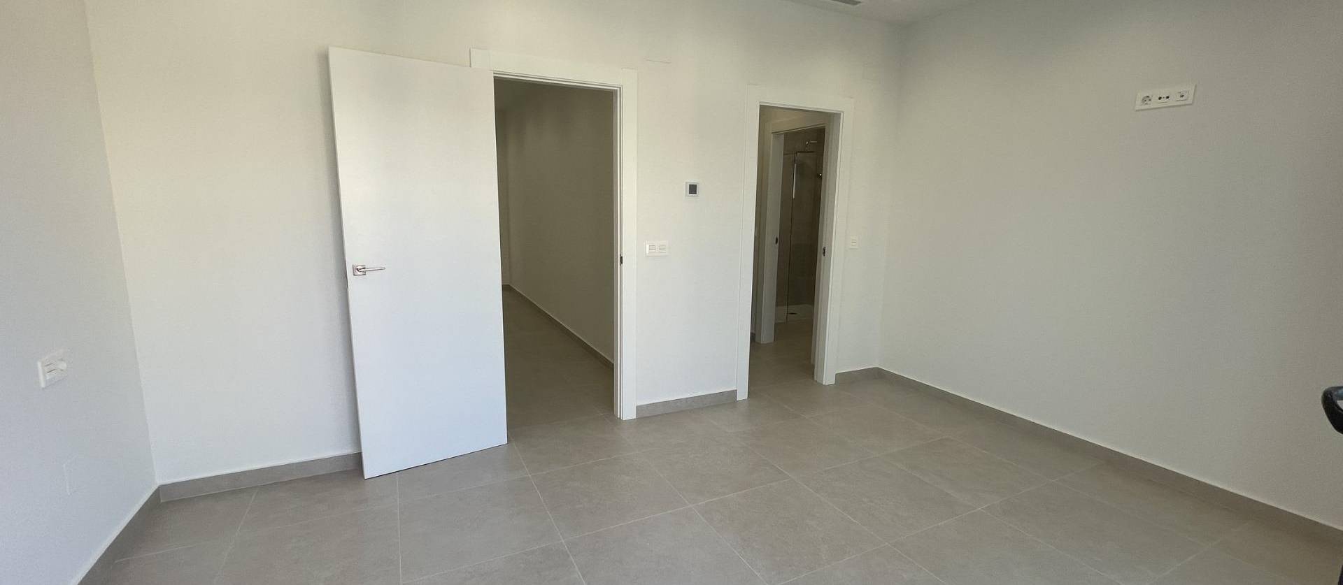 Nueva construcción  - Villa - Almoradí - Heredades