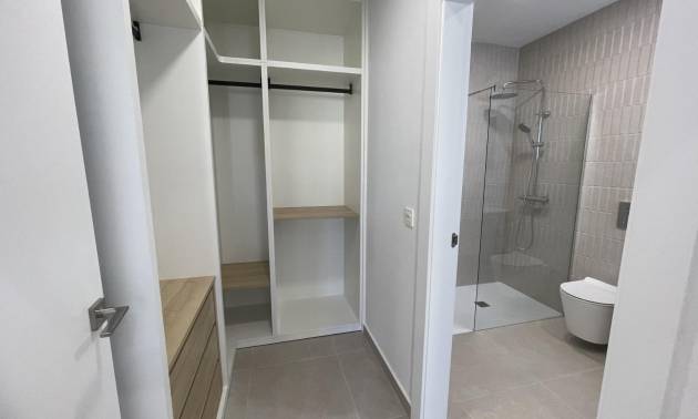 Nueva construcción  - Villa - Almoradí - Heredades