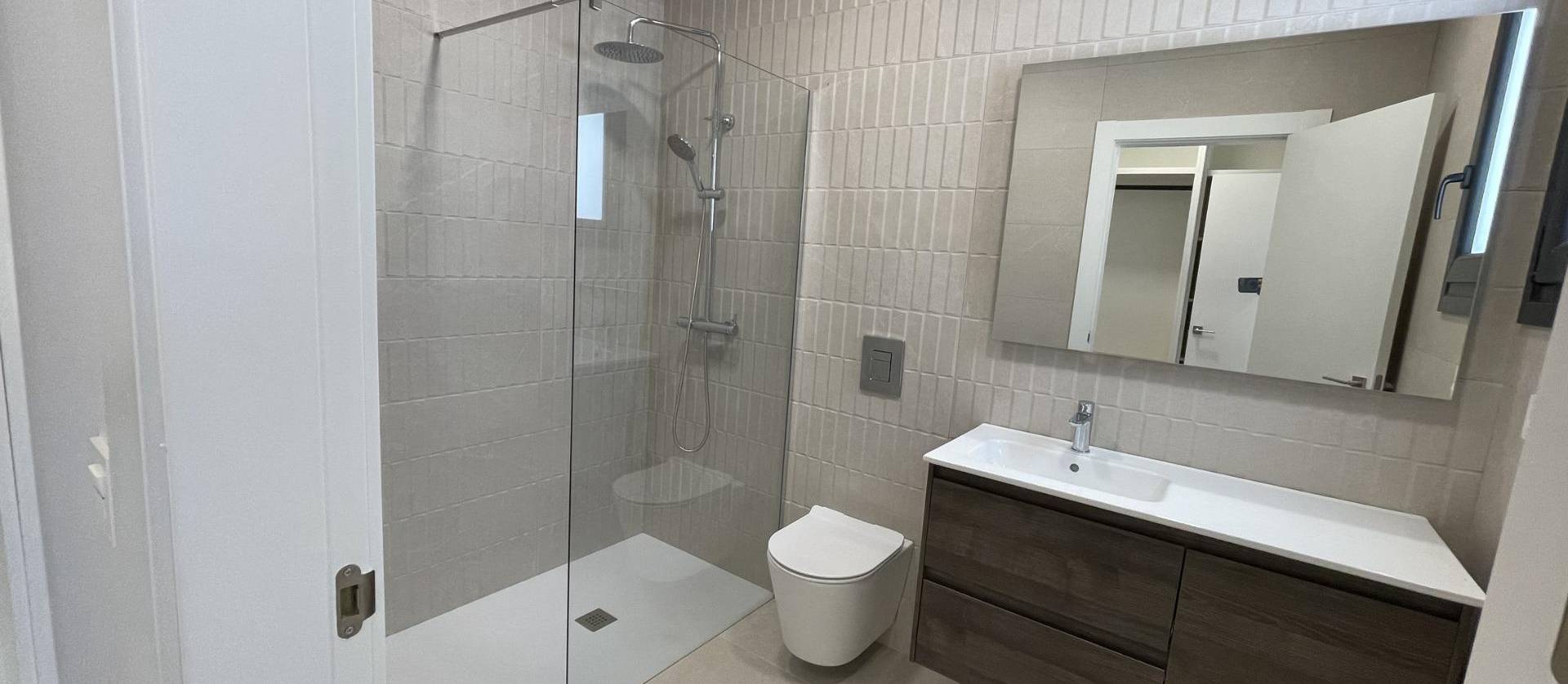 Nueva construcción  - Villa - Almoradí - Heredades