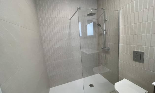 Nueva construcción  - Villa - Almoradí - Heredades