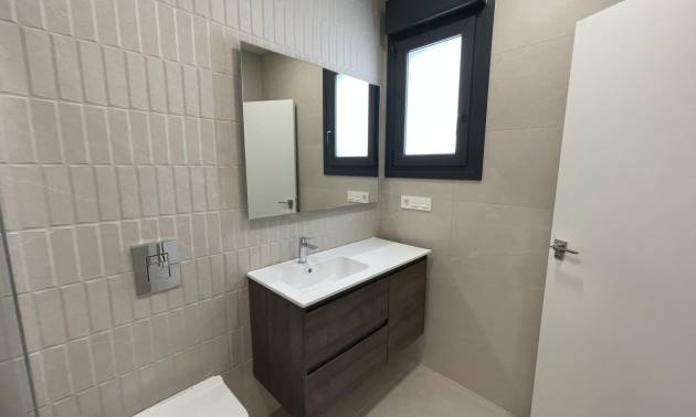 Nueva construcción  - Villa - Almoradí - Heredades