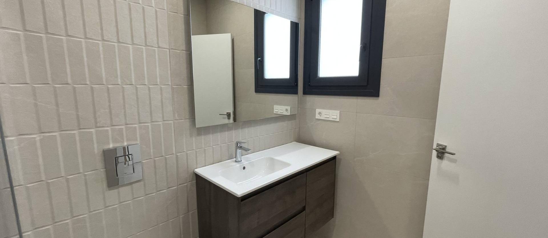 Nueva construcción  - Villa - Almoradí - Heredades