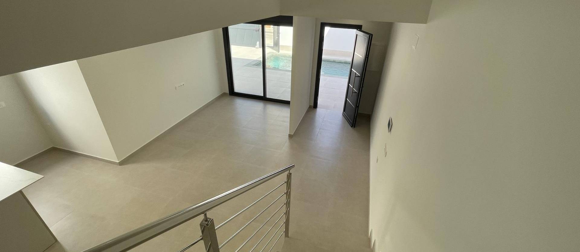 Nueva construcción  - Villa - Almoradí - Heredades