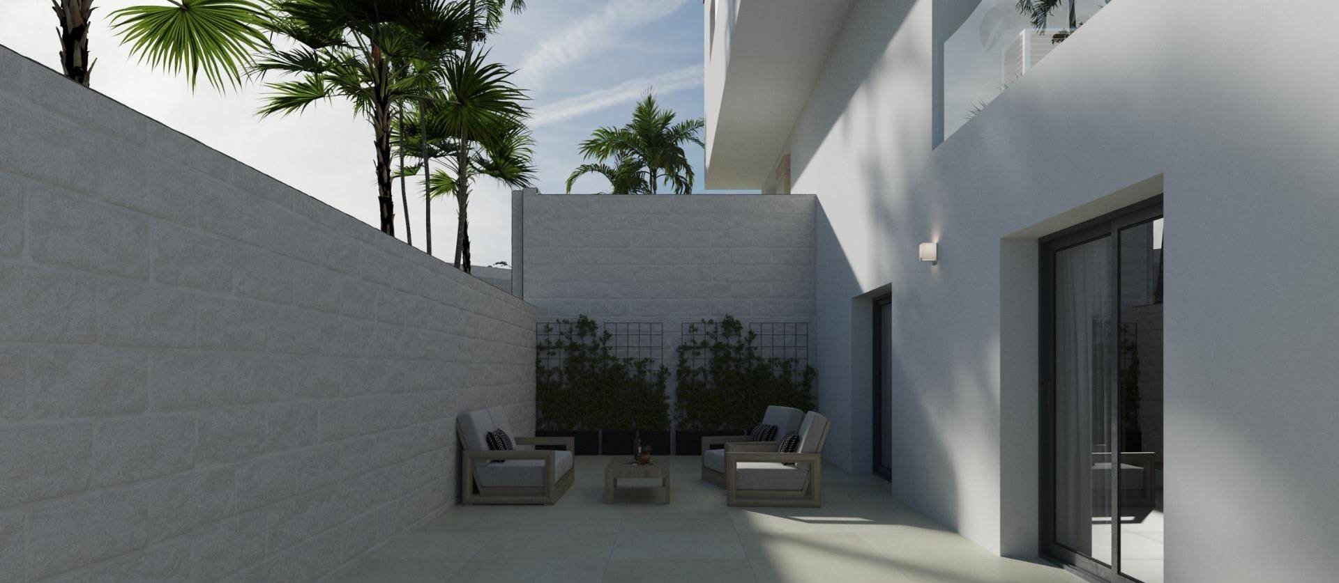 Nouvelle construction - Villa - Ciudad Quesada