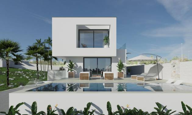 Nouvelle construction - Villa - Ciudad Quesada