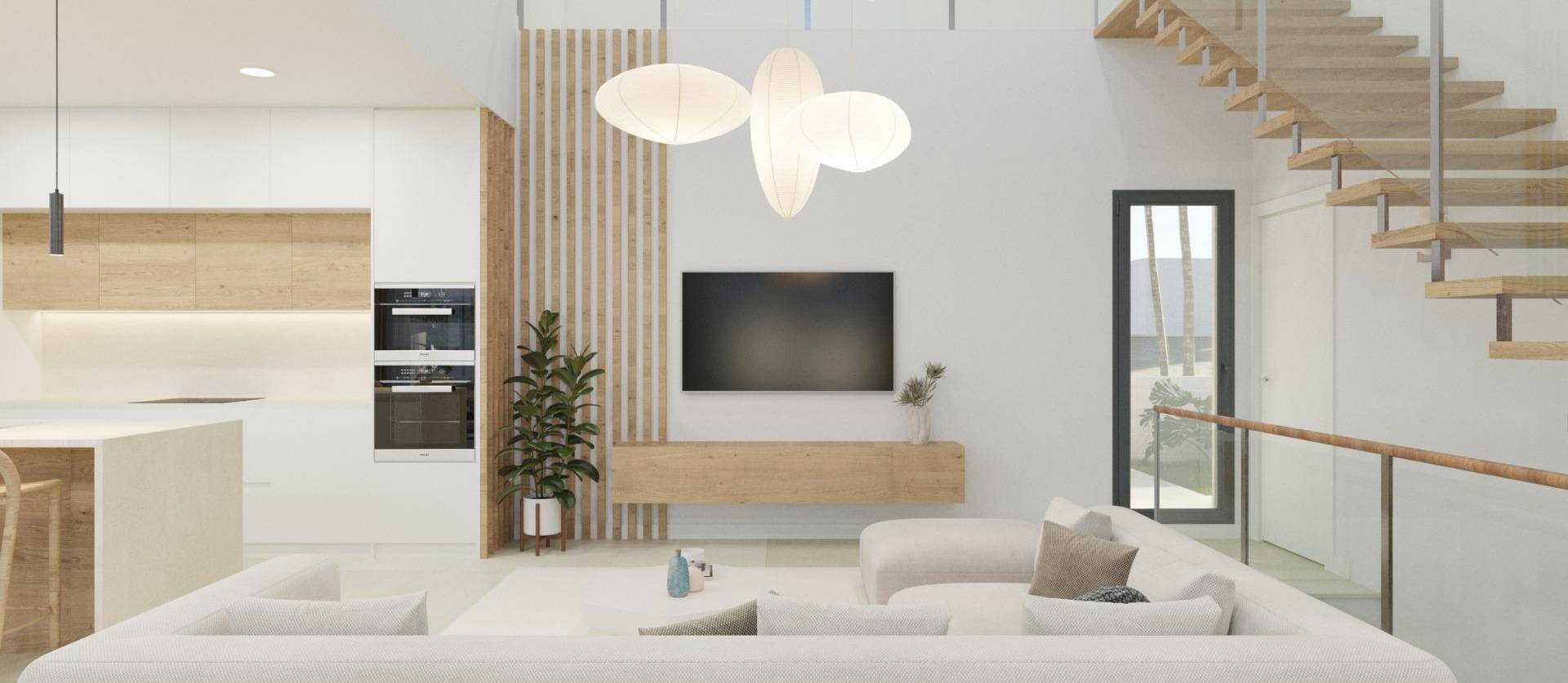 Nouvelle construction - Villa - Ciudad Quesada