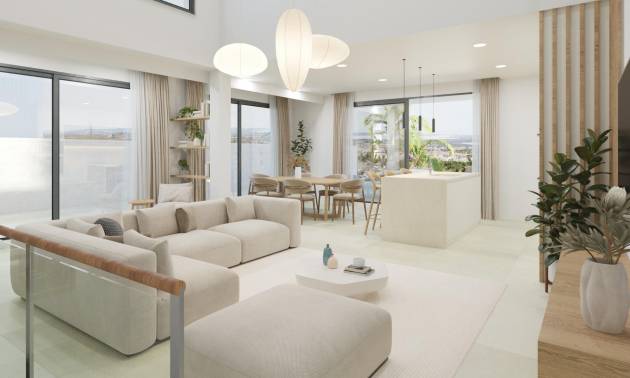 Nouvelle construction - Villa - Ciudad Quesada