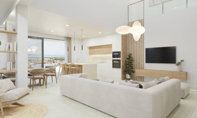 Nouvelle construction - Villa - Ciudad Quesada