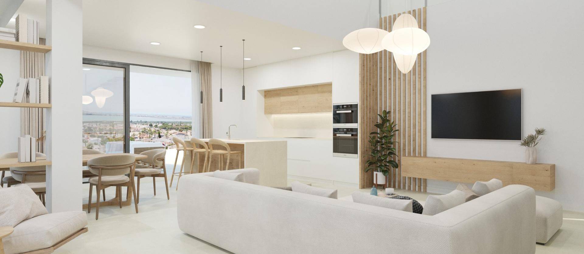 Nouvelle construction - Villa - Ciudad Quesada