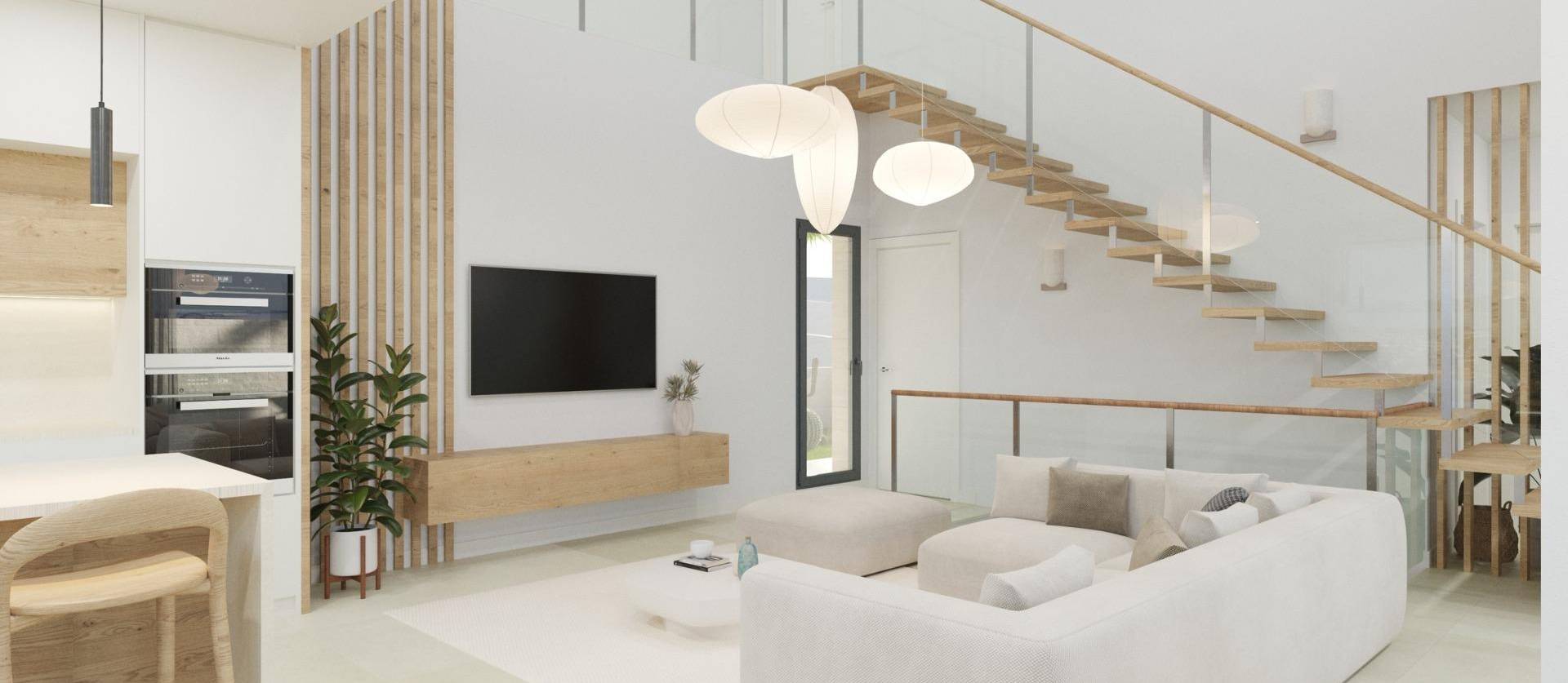 Nouvelle construction - Villa - Ciudad Quesada