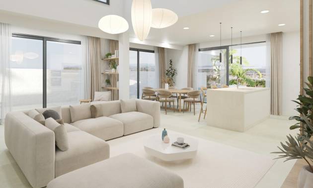 Nouvelle construction - Villa - Ciudad Quesada