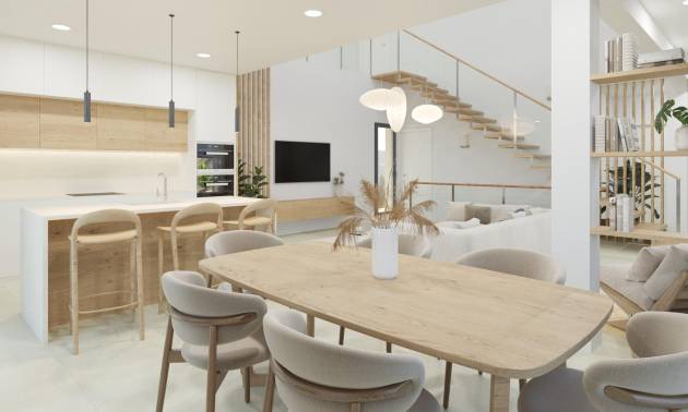 Nouvelle construction - Villa - Ciudad Quesada