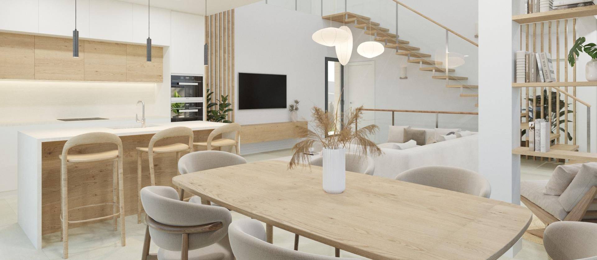 Nouvelle construction - Villa - Ciudad Quesada