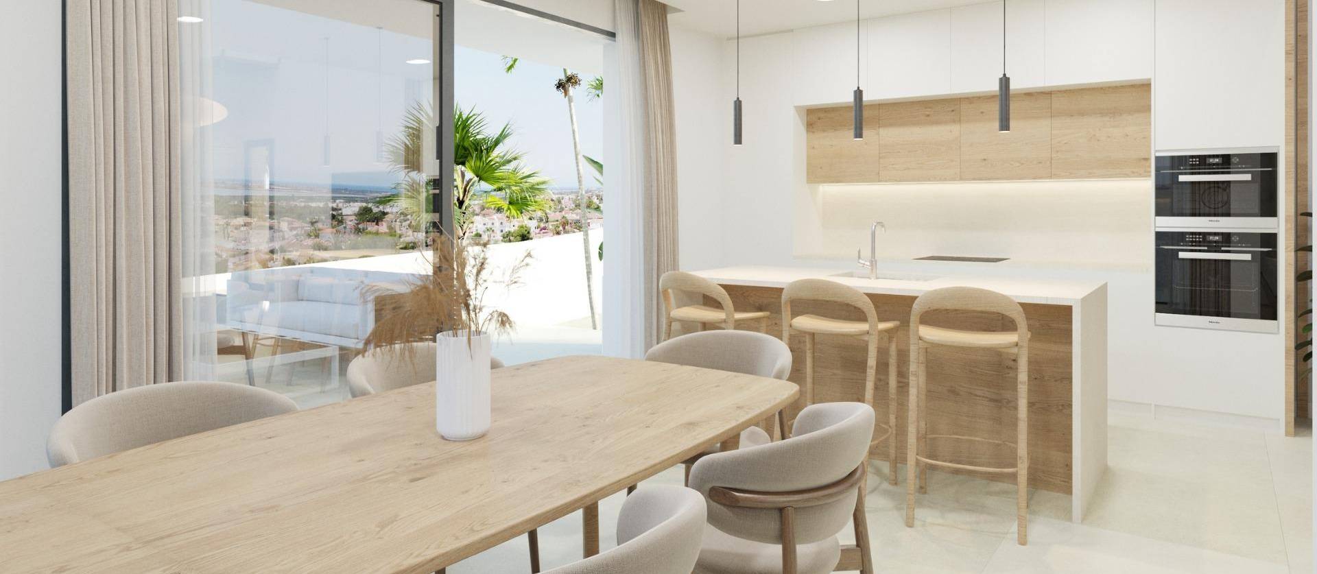 Nouvelle construction - Villa - Ciudad Quesada