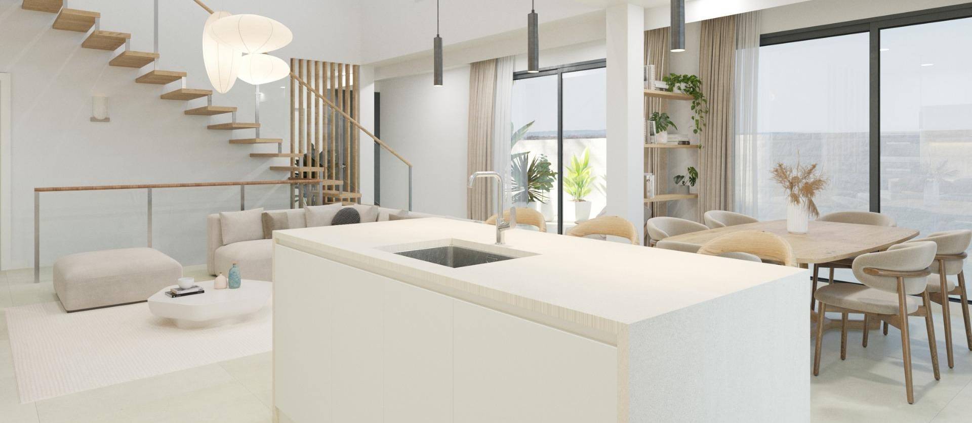 Nouvelle construction - Villa - Ciudad Quesada