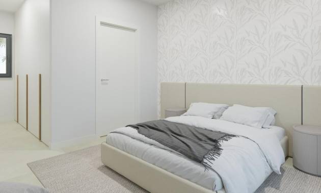 Nouvelle construction - Villa - Ciudad Quesada