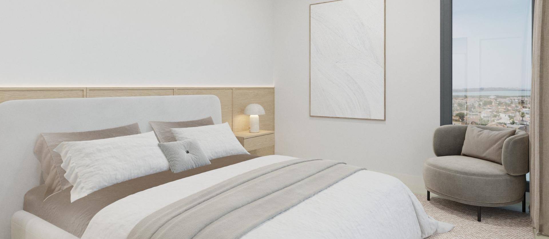 Nouvelle construction - Villa - Ciudad Quesada