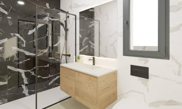 Nouvelle construction - Villa - Ciudad Quesada