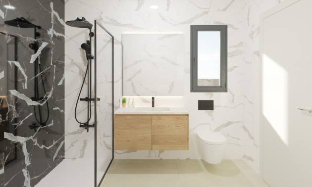 Nouvelle construction - Villa - Ciudad Quesada