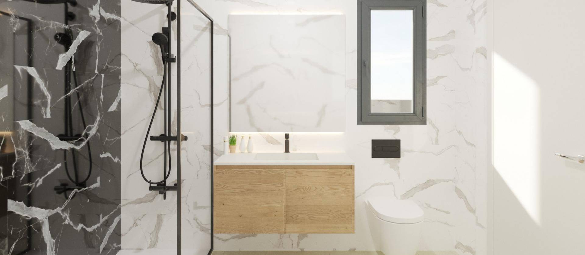 Nouvelle construction - Villa - Ciudad Quesada